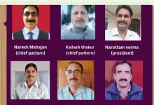 प्रमोशन-डिमोशन का खेल बंद करे शिक्षा विभाग वरना होंगे गम्भीर परिणाम : अध्यापक संघ प्रमोशन-डिमोशन का खेल बंद करे शिक्षा विभाग वरना होंगे गम्भीर परिणाम : अध्यापक संघ