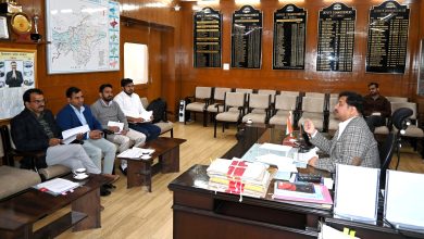 उज्ज्वला योजना के तहत कनेक्शन जारी करने से पहले होगी फिजिकल वेरिफिकेशन – उपायुक्त उज्ज्वला योजना के तहत कनेक्शन जारी करने से पहले होगी फिजिकल वेरिफिकेशन – उपायुक्त