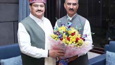 आयुष्मान भारत योजना के अंतर्गत केंद्र सरकार की हिस्सेदारी बढ़ाने का आग्रह आयुष्मान भारत योजना के अंतर्गत केंद्र सरकार की हिस्सेदारी बढ़ाने का आग्रह