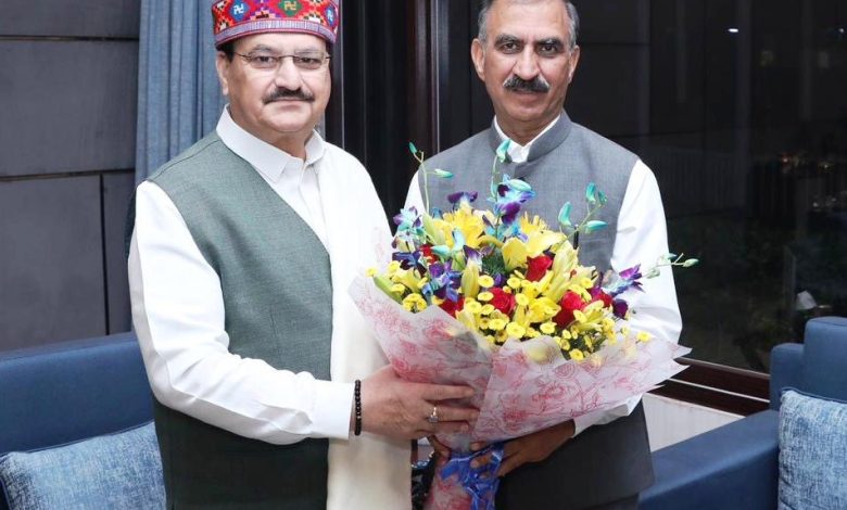 आयुष्मान भारत योजना के अंतर्गत केंद्र सरकार की हिस्सेदारी बढ़ाने का आग्रह