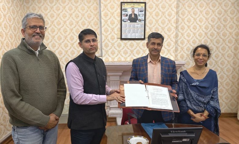 स्वच्छ हिमाचल की ओर प्रदेश सरकार का बड़ा कदम स्वच्छ हिमाचल की ओर प्रदेश सरकार का बड़ा कदम