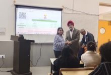 शूलिनी विश्वविद्यालय में ईबीएससीओ अभिविन्यास कार्यक्रम आयोजित शूलिनी विश्वविद्यालय में ईबीएससीओ अभिविन्यास कार्यक्रम आयोजित