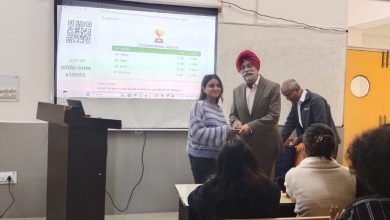 शूलिनी विश्वविद्यालय में ईबीएससीओ अभिविन्यास कार्यक्रम आयोजित शूलिनी विश्वविद्यालय में ईबीएससीओ अभिविन्यास कार्यक्रम आयोजित