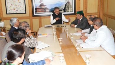 कोटला-बड़ोग नशा मुक्ति एवं पुनर्वास केन्द्र में उपलब्ध करवाई जाएंगी अत्याधुनिक सुविधाएंः मुख्यमंत्री