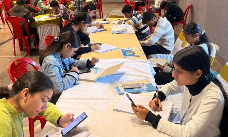 ख़ास ख़बर: सरकारी स्कूलों के होनहारों के लिए समग्र शिक्षा की ओर से जेईई -नीट बूट कैंप