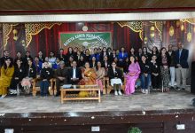 नई सोच, नया जोश — RKMV शिमला में केंद्रीय छात्र संघ की कार्यकारिणी ने ली शपथ नई सोच, नया जोश — RKMV शिमला में केंद्रीय छात्र संघ की कार्यकारिणी ने ली शपथ