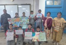 Bag Free Day के अवसर पर विविध रचनात्मक एवं ज्ञानवर्धक गतिविधियों का आयोजन Bag Free Day के अवसर पर विविध रचनात्मक एवं ज्ञानवर्धक गतिविधियों का आयोजन