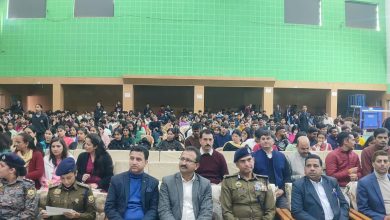 बड़ी खबर: पुलिस  करेगी “एंटी चिट्टा वालंटियर्स”  भर्ती बड़ी खबर: पुलिस  करेगी “एंटी चिट्टा वालंटियर्स”  भर्ती