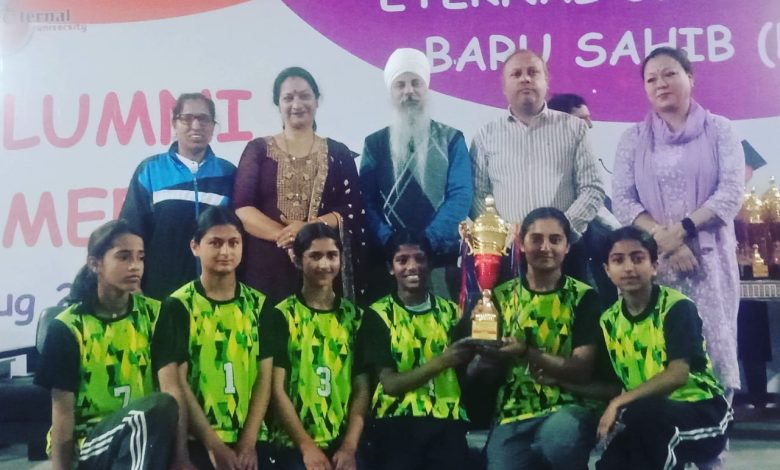 नौहराधार विद्यालय बना जूडो का बादशाह नौहराधार विद्यालय बना जूडो का बादशाह