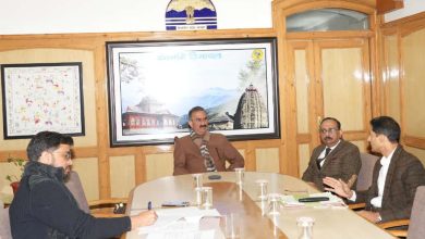 मुख्यमंत्री ने होम स्टे इकाइयों के पंजीकरण के लिए ऑनलाइन पोर्टल तैयार करने के निर्देश दिए मुख्यमंत्री ने होम स्टे इकाइयों के पंजीकरण के लिए ऑनलाइन पोर्टल तैयार करने के निर्देश दिए