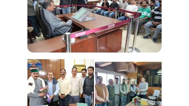 बिजली कर्मियों की मांगों पर सीएम सुक्खू गंभीर, डीपीसी अप्रूवल जल्द