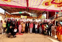 हिमाचल में बड़ा कदम: 12 जिलों के 1,500 से ज़्यादा दिव्यांग बच्चों का मेडिकल मूल्यांकन पूरा हिमाचल में बड़ा कदम: 12 जिलों के 1,500 से ज़्यादा दिव्यांग बच्चों का मेडिकल मूल्यांकन पूरा