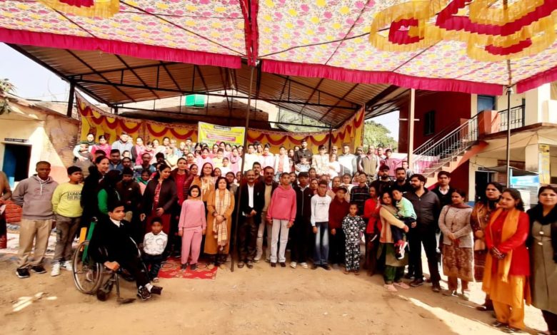 हिमाचल में बड़ा कदम: 12 जिलों के 1,500 से ज़्यादा दिव्यांग बच्चों का मेडिकल मूल्यांकन पूरा