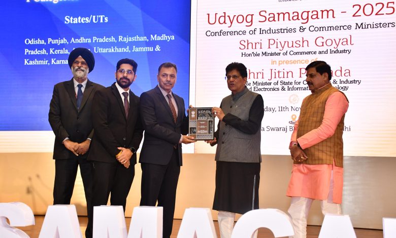 बी.आर.ए.पी. – 2024 के अंतर्गत हिमाचल प्रदेश को ‘टॉप अचीवर’ का दर्जा बी.आर.ए.पी. – 2024 के अंतर्गत हिमाचल प्रदेश को ‘टॉप अचीवर’ का दर्जा