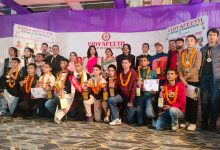 प्रबल कुमार नेगी बने ‘कलााम ऑफ हिमाचल’ के समग्र राज्य विजेता प्रबल कुमार नेगी बने ‘कलााम ऑफ हिमाचल’ के समग्र राज्य विजेता