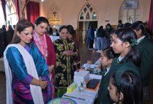 शिक्षा, नवाचार , छात्रों की रचनात्मकता का परिचय देती प्रर्दशनी शिक्षा, नवाचार , छात्रों की रचनात्मकता का परिचय देती प्रर्दशनी