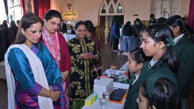 शिक्षा, नवाचार , छात्रों की रचनात्मकता का परिचय देती प्रर्दशनी