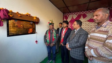 रिकांगपिओ में बिकेंगे जाइका वानिकी परियोजना के ऑर्गेनिक प्रोडक्ट्स