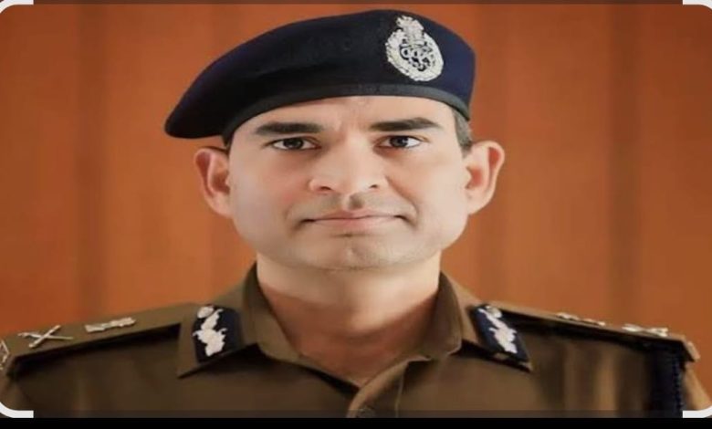 बड़ी खबर: DGP  का अल्टीमेटम — “SPs फील्ड में दिखें… ऑफिस में नहीं!