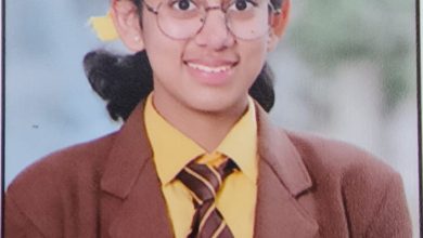 ऑकलैंड हाउस स्कूल की पृथा डोगर ने क्वीन कॉमनवेल्थ निबंध प्रतियोगिता 2025 में जीता कांस्य पदक ऑकलैंड हाउस स्कूल की पृथा डोगर ने क्वीन कॉमनवेल्थ निबंध प्रतियोगिता 2025 में जीता कांस्य पदक