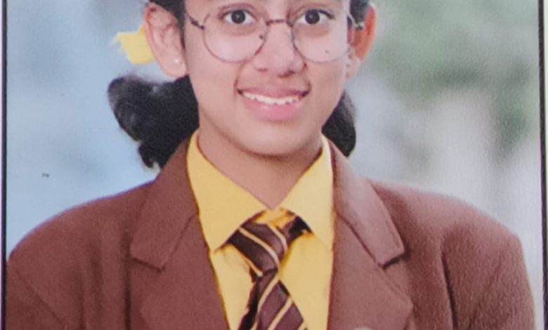 ऑकलैंड हाउस स्कूल की पृथा डोगर ने क्वीन कॉमनवेल्थ निबंध प्रतियोगिता 2025 में जीता कांस्य पदक ऑकलैंड हाउस स्कूल की पृथा डोगर ने क्वीन कॉमनवेल्थ निबंध प्रतियोगिता 2025 में जीता कांस्य पदक