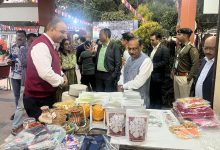 दिल्ली हाट में जाइका ने उतारे स्वयं सहायता समूहों के पहाड़ी उत्पाद दिल्ली हाट में जाइका ने उतारे स्वयं सहायता समूहों के पहाड़ी उत्पाद