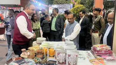 दिल्ली हाट में जाइका ने उतारे स्वयं सहायता समूहों के पहाड़ी उत्पाद दिल्ली हाट में जाइका ने उतारे स्वयं सहायता समूहों के पहाड़ी उत्पाद