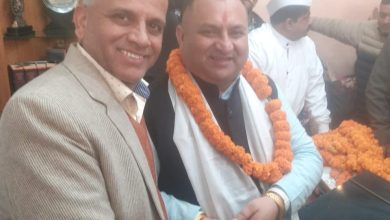 जनजातीय क्षेत्र मे तीन ब्लॉक किसान कांग्रेस का गठन कर दिया गया