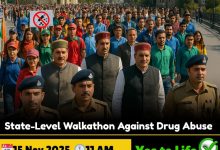 अलर्ट: चिट्टा से जुड़े मामलों में हिमाचल में 9 फीसदी वृद्धि अलर्ट: चिट्टा से जुड़े मामलों में हिमाचल में 9 फीसदी वृद्धि