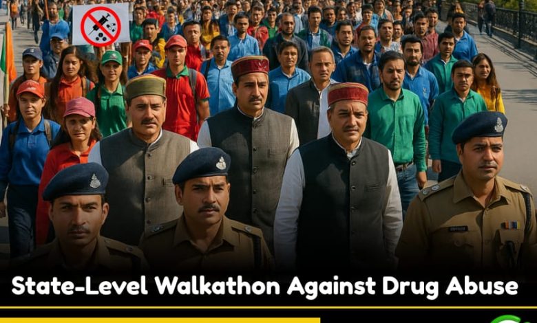 अलर्ट: चिट्टा से जुड़े मामलों में हिमाचल में 9 फीसदी वृद्धि