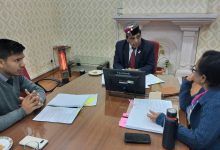 चिकित्सा आपूर्ति और उपकरणों की खरीद तेज, विश्वसनीय और पारदर्शी होनी चाहिएः डॉ. धनी राम शांडिल चिकित्सा आपूर्ति और उपकरणों की खरीद तेज, विश्वसनीय और पारदर्शी होनी चाहिएः डॉ. धनी राम शांडिल