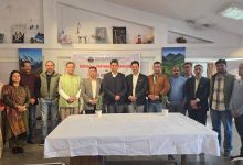 स्वच्छ भारत की पहल — चित्रकला एवं फोटोग्राफी कार्यशाला का शुभारंभ स्वच्छ भारत की पहल — चित्रकला एवं फोटोग्राफी कार्यशाला का शुभारंभ