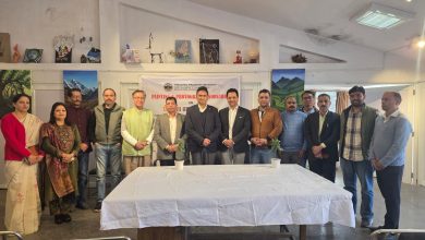 स्वच्छ भारत की पहल — चित्रकला एवं फोटोग्राफी कार्यशाला का शुभारंभ स्वच्छ भारत की पहल — चित्रकला एवं फोटोग्राफी कार्यशाला का शुभारंभ