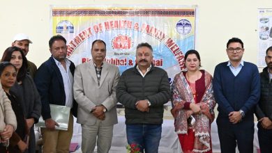 3 लाख रूपये की एक्स-रे मशीन खरीदने की भी स्वीकृति प्रदान