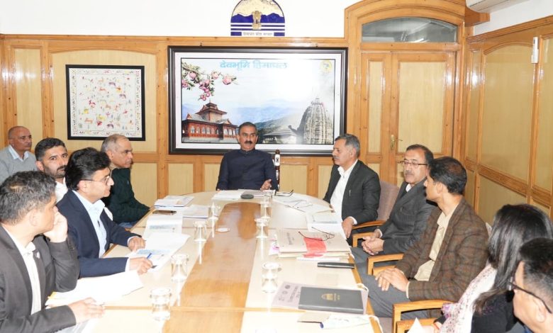 चंडीगढ़ के निकट नई टाउनशिप विकसित करने के दिए निर्देश चंडीगढ़ के निकट नई टाउनशिप विकसित करने के दिए निर्देश