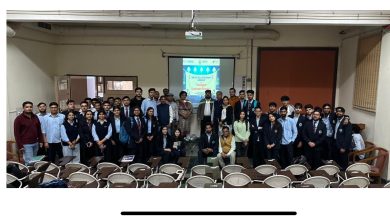 इंटेलिजेंट क्वाड्रपेड रोबोटिक्स पर एक दिवसीय स्किल डेवलपमेंट कार्यशाला