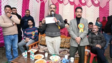 3 लाख से बनेगा सामुदायिक भवन, नए पंचायत घर का भी होगा निर्माण