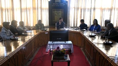 खेल गतिविधियों से ही जीती जा सकती है नशे के विरुद्ध लड़ाई – उपायुक्त खेल गतिविधियों से ही जीती जा सकती है नशे के विरुद्ध लड़ाई – उपायुक्त