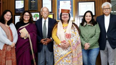 शूलिनी विश्वविद्यालय में मार्केटिंग और संचार में करियर निर्माण पर सत्र आयोजित शूलिनी विश्वविद्यालय में मार्केटिंग और संचार में करियर निर्माण पर सत्र आयोजित