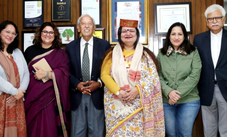 शूलिनी विश्वविद्यालय में मार्केटिंग और संचार में करियर निर्माण पर सत्र आयोजित शूलिनी विश्वविद्यालय में मार्केटिंग और संचार में करियर निर्माण पर सत्र आयोजित