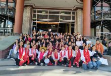 ‘सेफ ड्राइव, सेव लाइफ’ का संदेश लेकर निकली आर.के.एम.वी. की छात्राएं ‘सेफ ड्राइव, सेव लाइफ’ का संदेश लेकर निकली आर.के.एम.वी. की छात्राएं