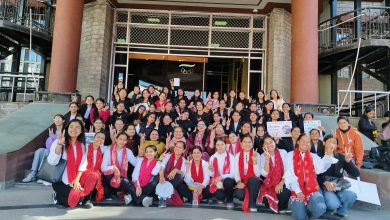 ‘सेफ ड्राइव, सेव लाइफ’ का संदेश लेकर निकली आर.के.एम.वी. की छात्राएं ‘सेफ ड्राइव, सेव लाइफ’ का संदेश लेकर निकली आर.के.एम.वी. की छात्राएं