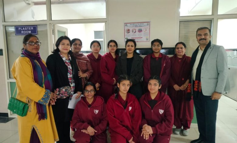 ऑकलैंड हाउस स्कूल फ़ॉर गर्ल्स — एचपीवी वैक्सीन की दूसरी खुराक सम्पन्न