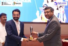 डिजिलॉकर पर नागरिक-केंद्रित सेवाओं के एकीकरण के लिए हिमाचल प्रदेश को ‘पीपल फर्स्ट इंटीग्रेशन अवार्ड’ से सम्मानित किया गया डिजिलॉकर पर नागरिक-केंद्रित सेवाओं के एकीकरण के लिए हिमाचल प्रदेश को ‘पीपल फर्स्ट इंटीग्रेशन अवार्ड’ से सम्मानित किया गया