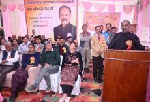 कसुम्पटी विधानसभा क्षेत्र के सभी गांवों को सड़क सुविधा उपलब्ध करवाने के लिए 230 सड़कों की एफआरए क्लीयरेंस व अन्य औपचारिकताएं पूर्ण करने की प्रक्रिया जारी कसुम्पटी विधानसभा क्षेत्र के सभी गांवों को सड़क सुविधा उपलब्ध करवाने के लिए 230 सड़कों की एफआरए क्लीयरेंस व अन्य औपचारिकताएं पूर्ण करने की प्रक्रिया जारी