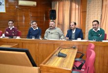 बीएड/डीएलएड विद्यार्थियों को उनके पैतृक स्थान में शैक्षणिक पद्धतियों का अभ्यास करने के लिए भेजा जाएगा बीएड/डीएलएड विद्यार्थियों को उनके पैतृक स्थान में शैक्षणिक पद्धतियों का अभ्यास करने के लिए भेजा जाएगा