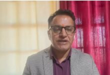 जेबीटी प्रशिक्षित बेरोजगार युवाओं को नर्सरी शिक्षक के रूप में नियुक्त करने की उठी मांग — डॉ. मामराज पुंडीर जेबीटी प्रशिक्षित बेरोजगार युवाओं को नर्सरी शिक्षक के रूप में नियुक्त करने की उठी मांग — डॉ. मामराज पुंडीर