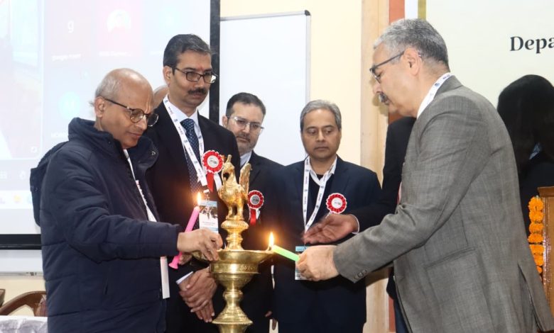 Prestigious ICIIP–2025 Kicks Off at JUIT: Over 820 Research Papers Submitted Worldwide