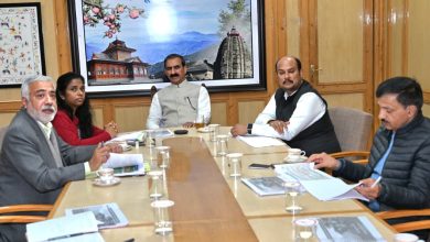 मुख्यमंत्री ने पीजी कर रहे आयुष डॉक्टरों को शत-प्रतिशत वेतन देने के निर्देश दिए मुख्यमंत्री ने पीजी कर रहे आयुष डॉक्टरों को शत-प्रतिशत वेतन देने के निर्देश दिए