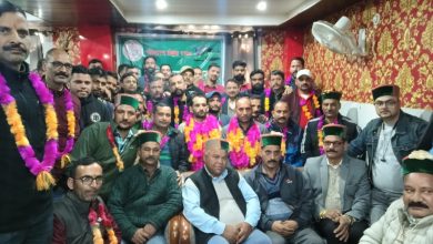 HRTC कंडक्टरों की आवाज़ बुलंद—वेतन विसंगति हल न होने पर यूनियन सख्त, सरकार से तुरंत एक्शन की मांग HRTC कंडक्टरों की आवाज़ बुलंद—वेतन विसंगति हल न होने पर यूनियन सख्त, सरकार से तुरंत एक्शन की मांग